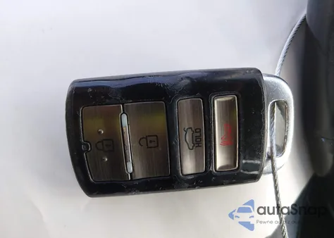 2014 Kia Cadenza Premium из США, поврежденный, VIN KNALN4D72E5152348